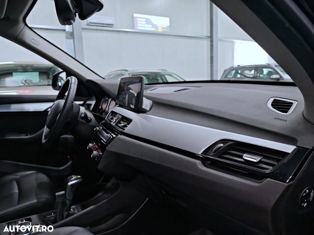 BMW X1 2021 — imagine 23