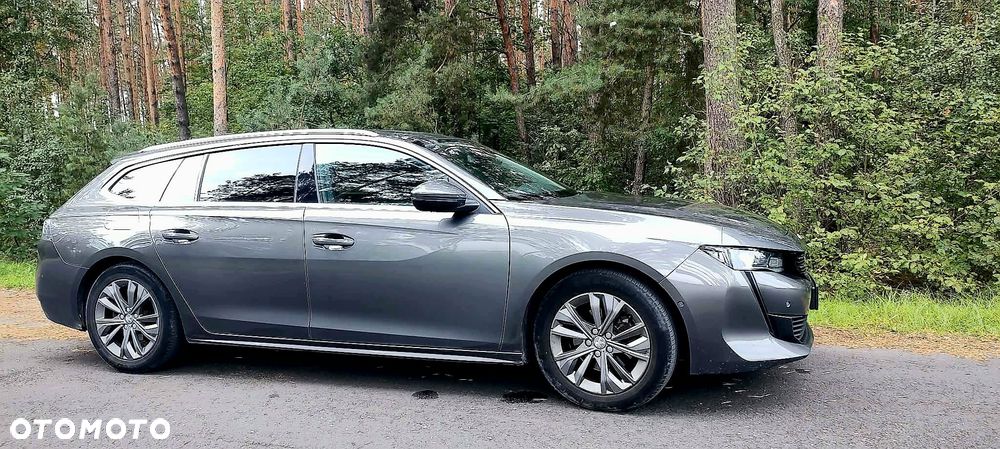 Peugeot 508 - 11
