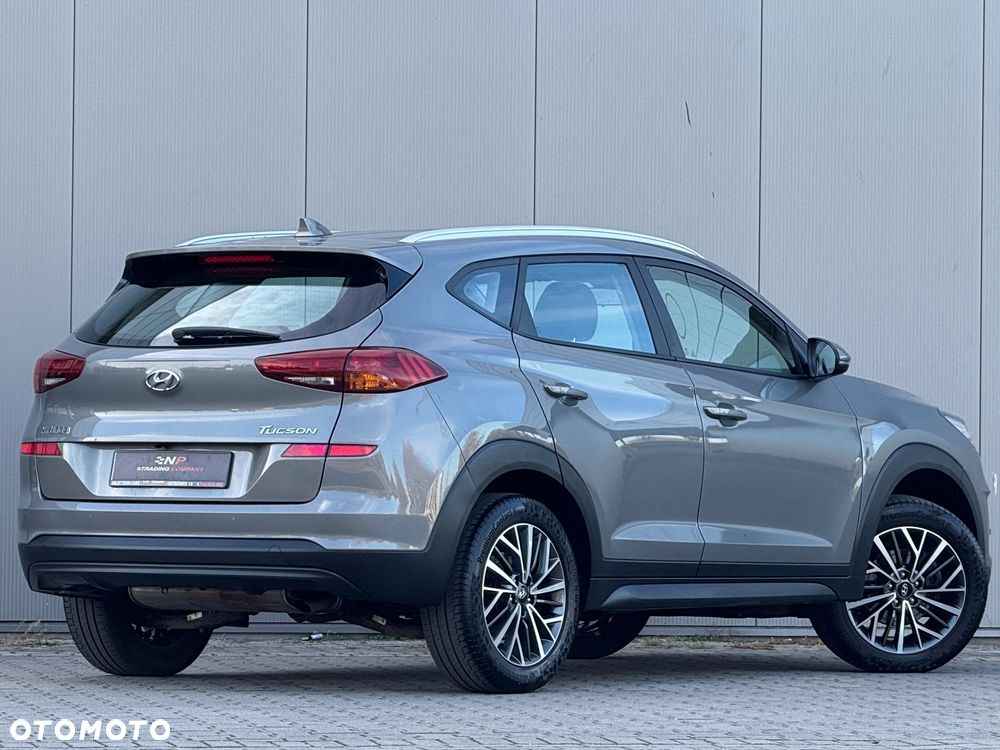 Hyundai Tucson 1.6 GDi Style 2WD - 38