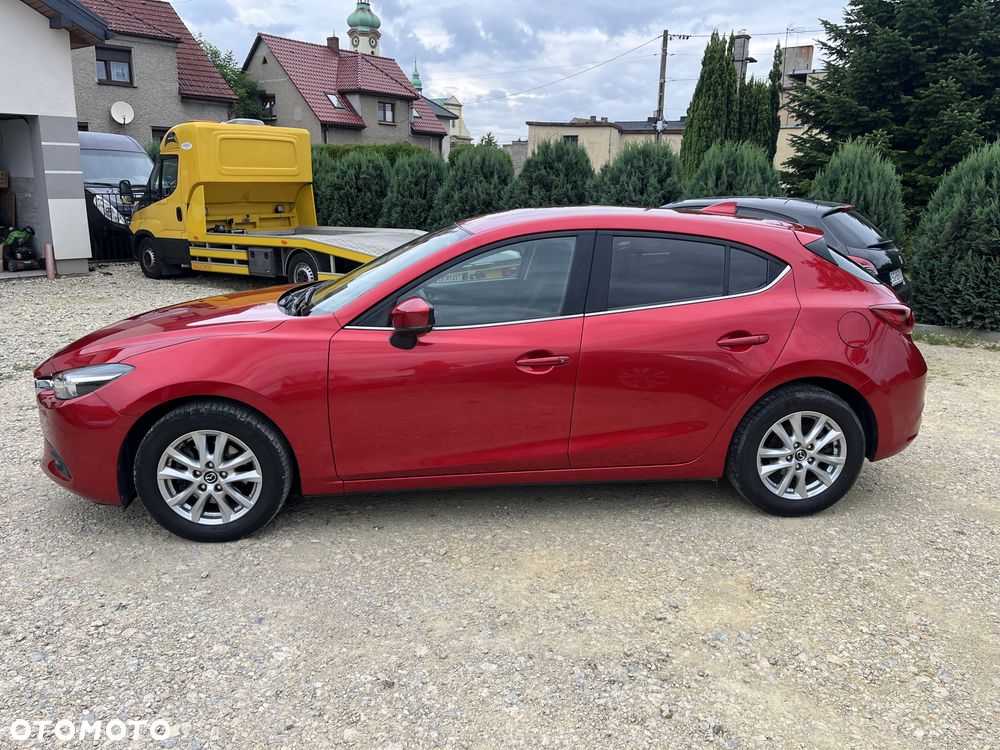 Mazda 3 SKYACTIV-G 120 KIZOKU - 4