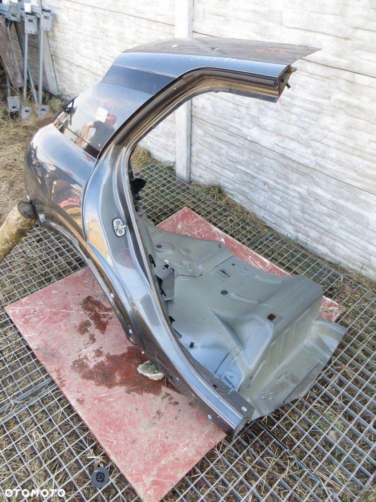 CITROEN C4 CACTUS BŁOTNIK ĆWIARTKA PRAWA TYŁ 13- - 2