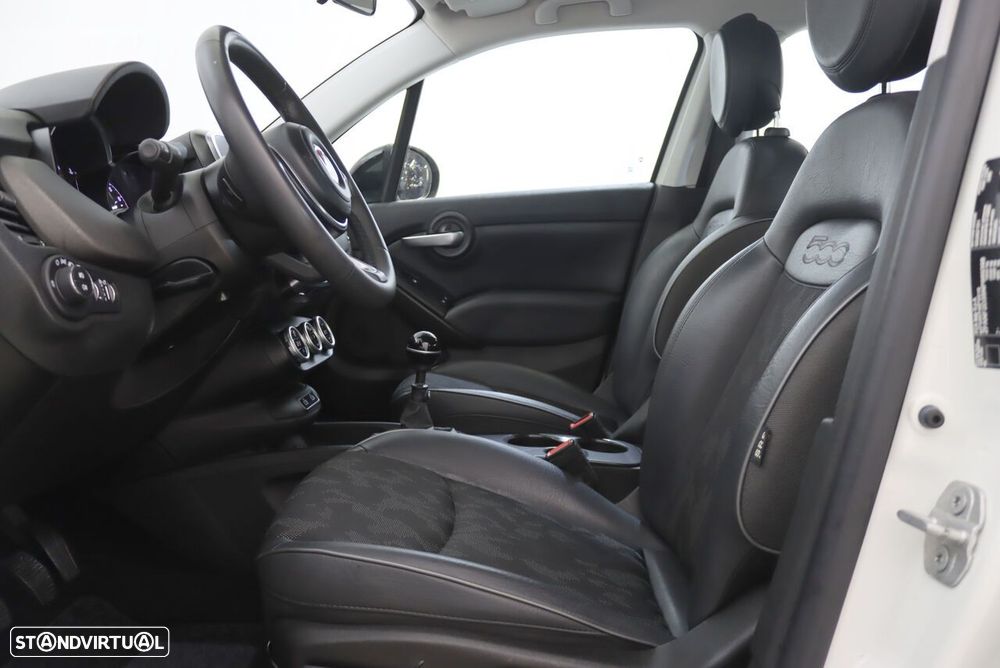 Fiat 500X 1.0 FireFly Mirror - 5