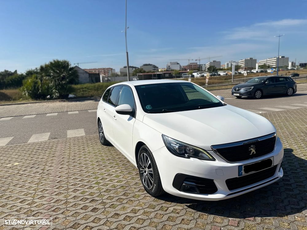 Peugeot 308 SW 1.5 BlueHDi Business Line - 3
