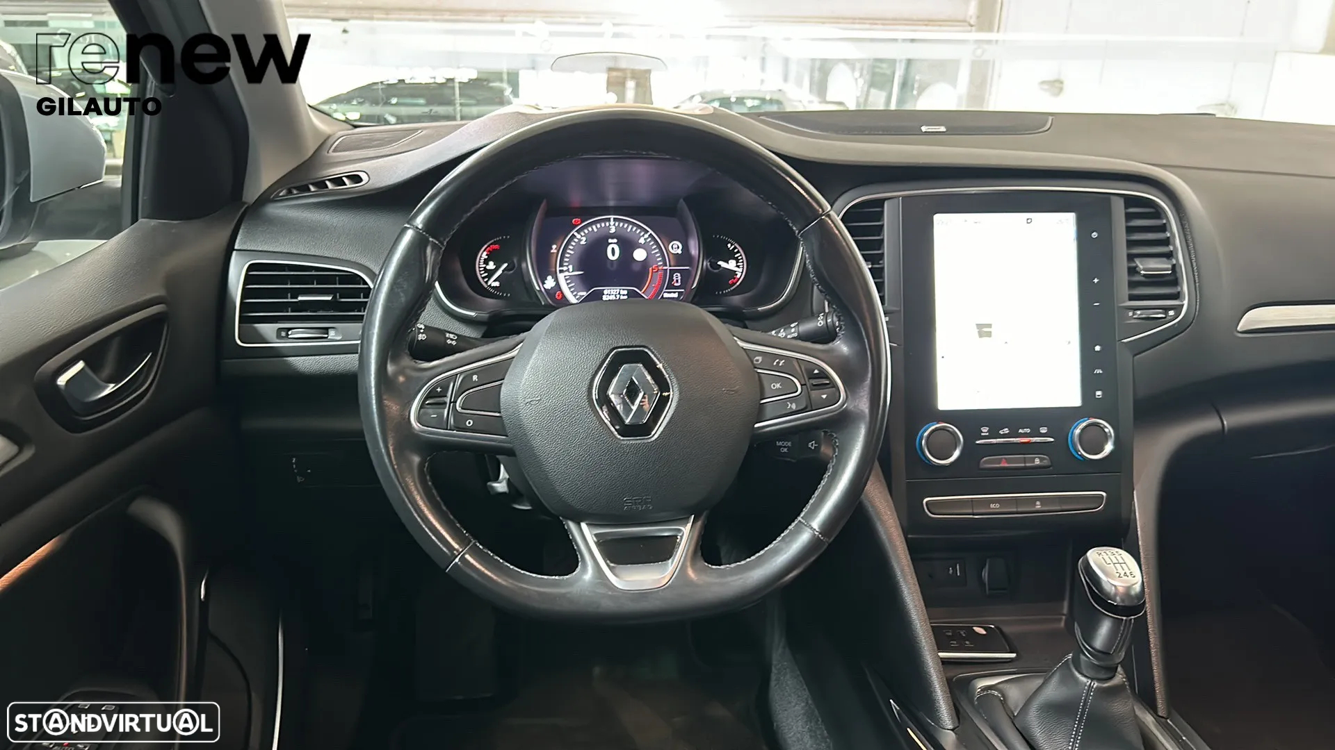 Renault Mégane Sport Tourer 1.5 Blue dCi Bose Edition - 12