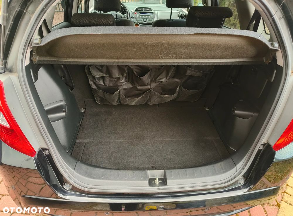 Honda Jazz - 11