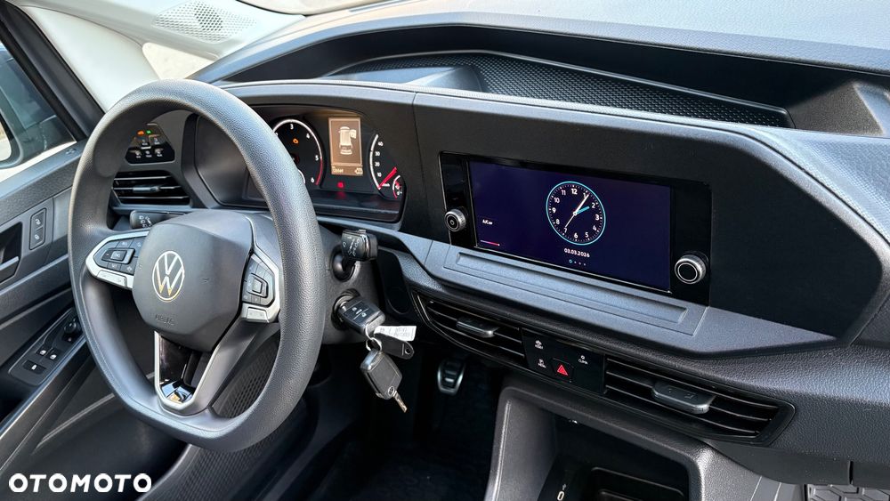 Volkswagen Caddy 2.0 (7-Si.) Maxi Comfortline - 26