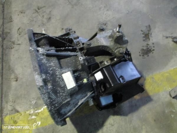 Caixa Velocidades Ford Fusion (Ju_) - 2