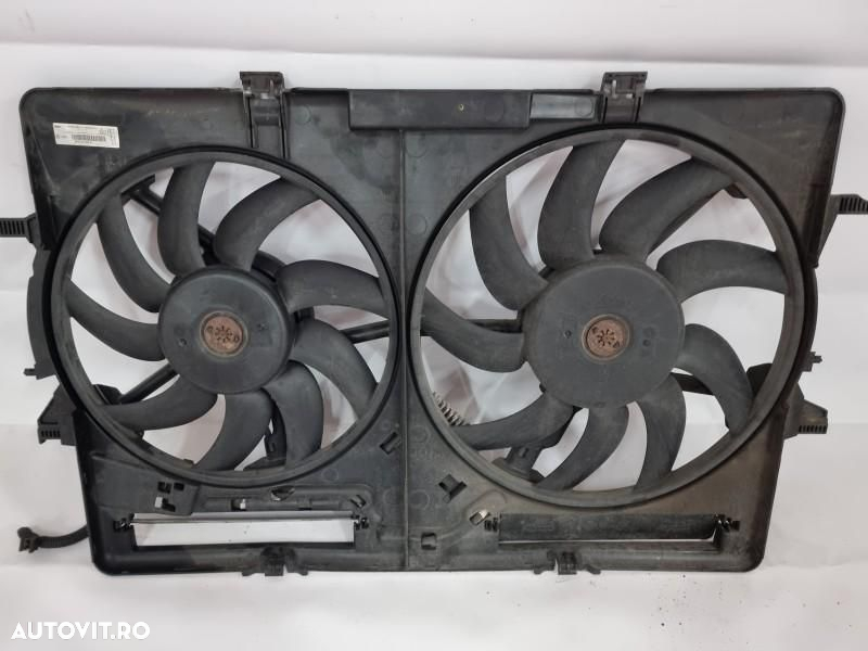 Electroventilator Audi A5 (2007-2011) [8T3] 2.0 tfsi CDNC 211 cp 8K0121003M - 2
