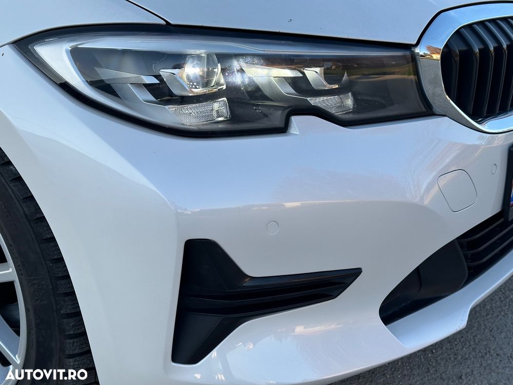 BMW Seria 3 318d Aut. Advantage - 9