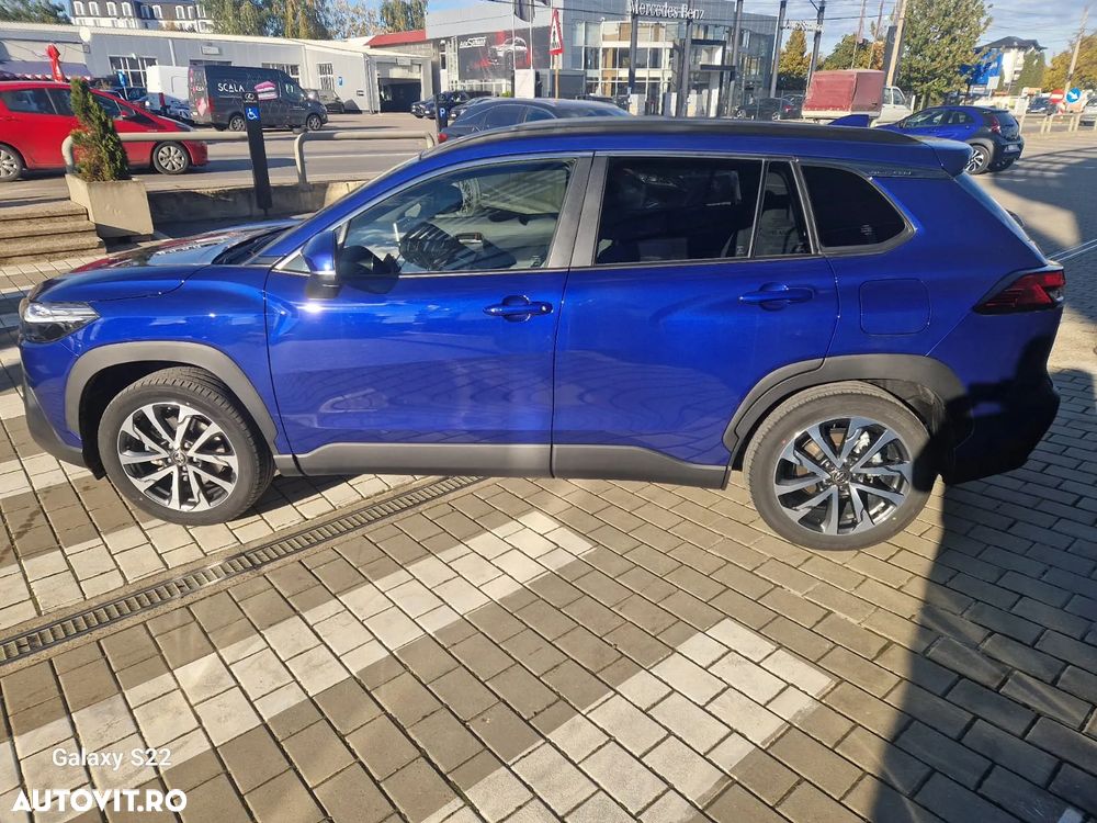 Toyota Corolla Cross 2.0I 2WD Exclusive - 4
