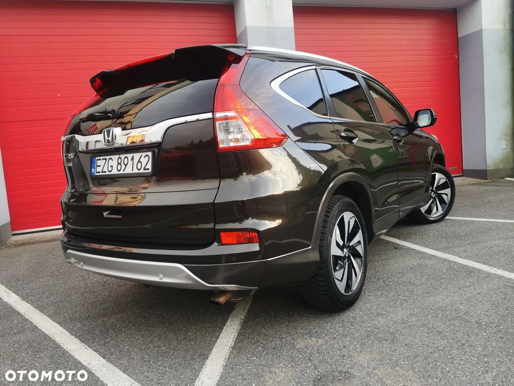 Honda CR-V 1.6i-DTEC Executive - 4
