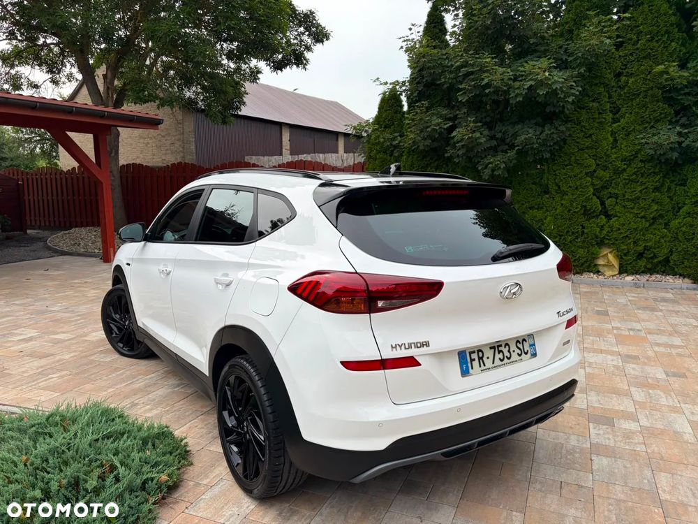 Hyundai Tucson - 10