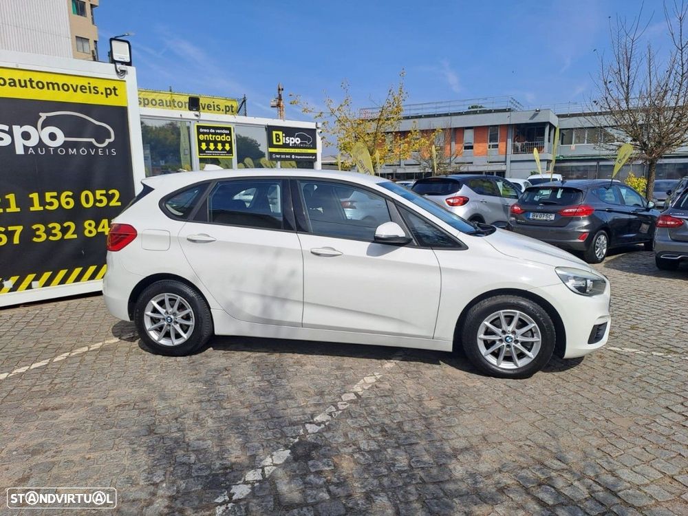 BMW 216 Active Tourer d Advantage - 7