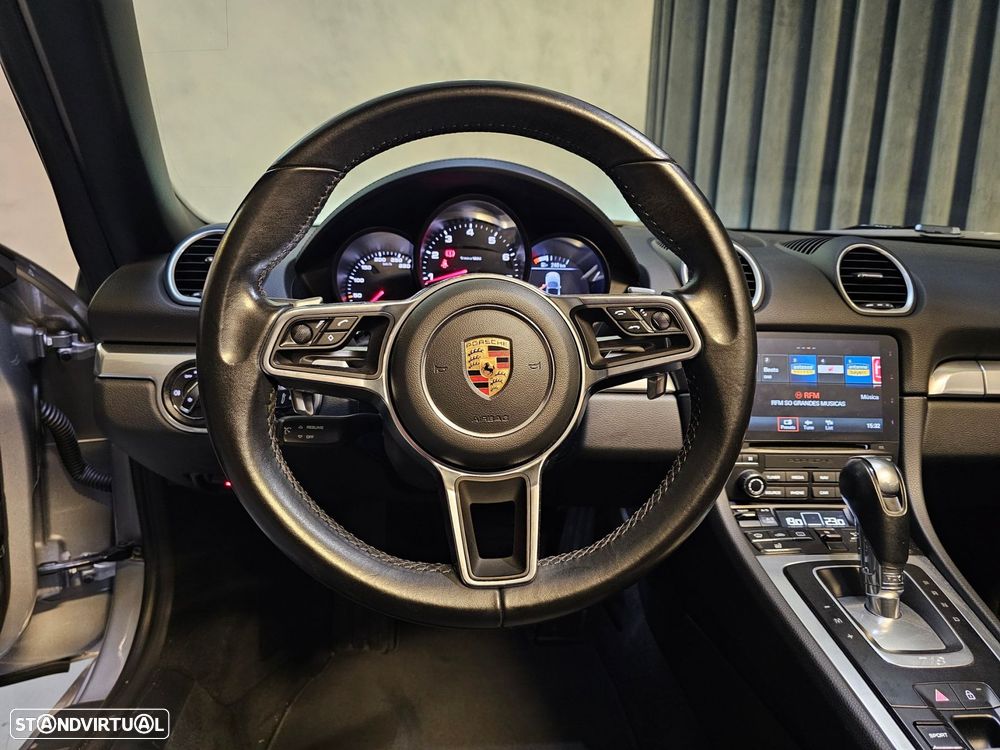 Porsche 718 Boxster 2.0 PDK - 15