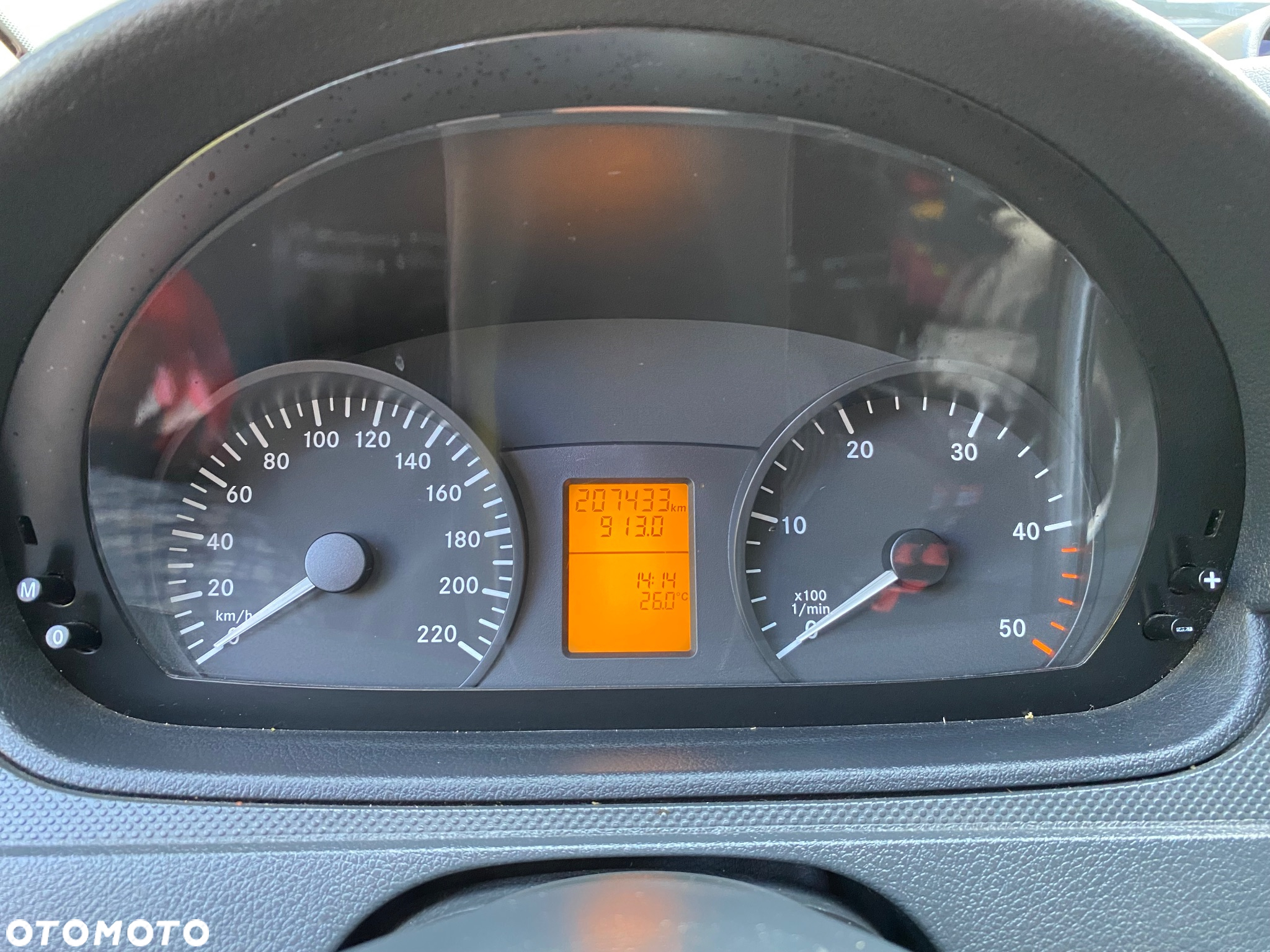 Mercedes-Benz Vito - 11