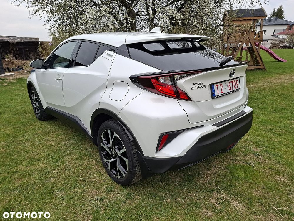 Toyota C-HR - 4