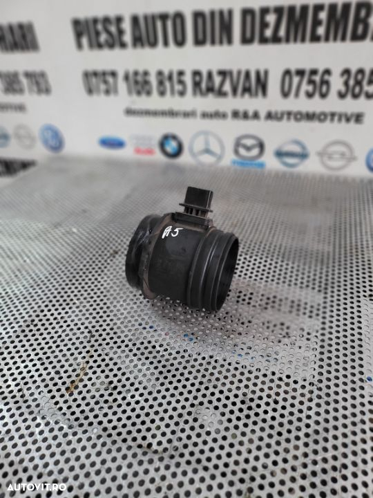 Debitmetru Aer Audi A5 S5 RS5 4.2 Fsi Cod  Dezmembrez Audi A5 S5 RS5 4.2 Fsi Cod Motor CAUA - 2