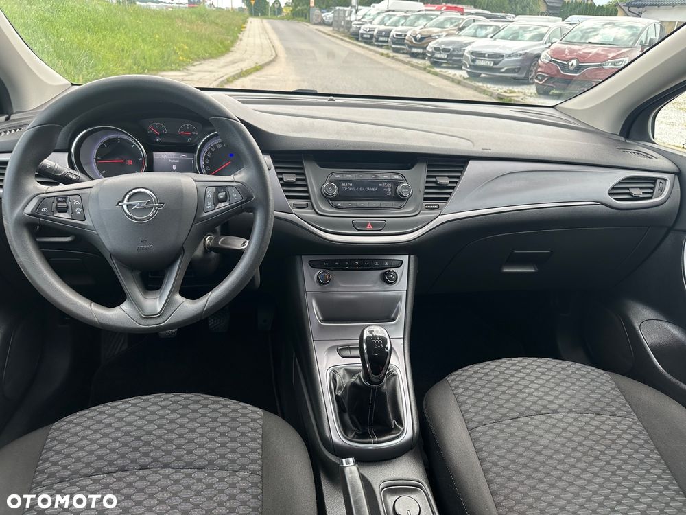 Opel Astra 1.6 D (CDTI) Business - 5