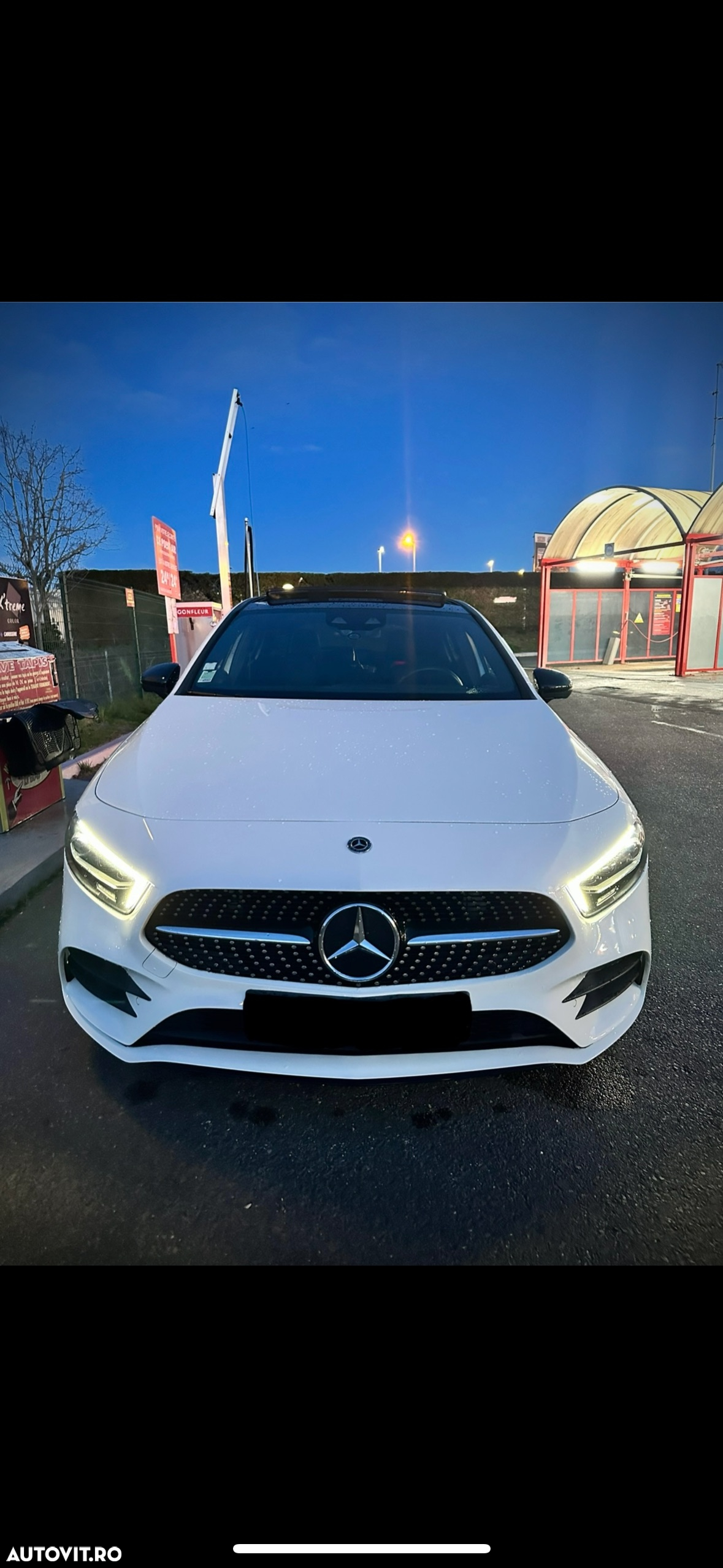 Mercedes-Benz A 180 d 7G-DCT AMG Line - 2