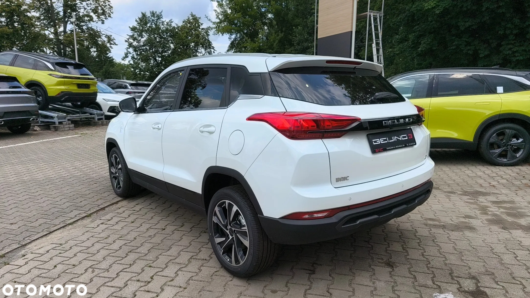 Baic Beijing 3 1.5T Luxury - 6