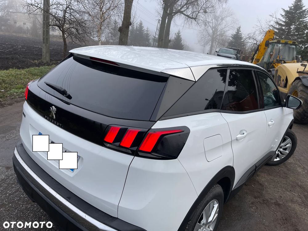 Peugeot 3008 BlueHDi 120 Stop & Start EAT6 Active Business-Paket - 35