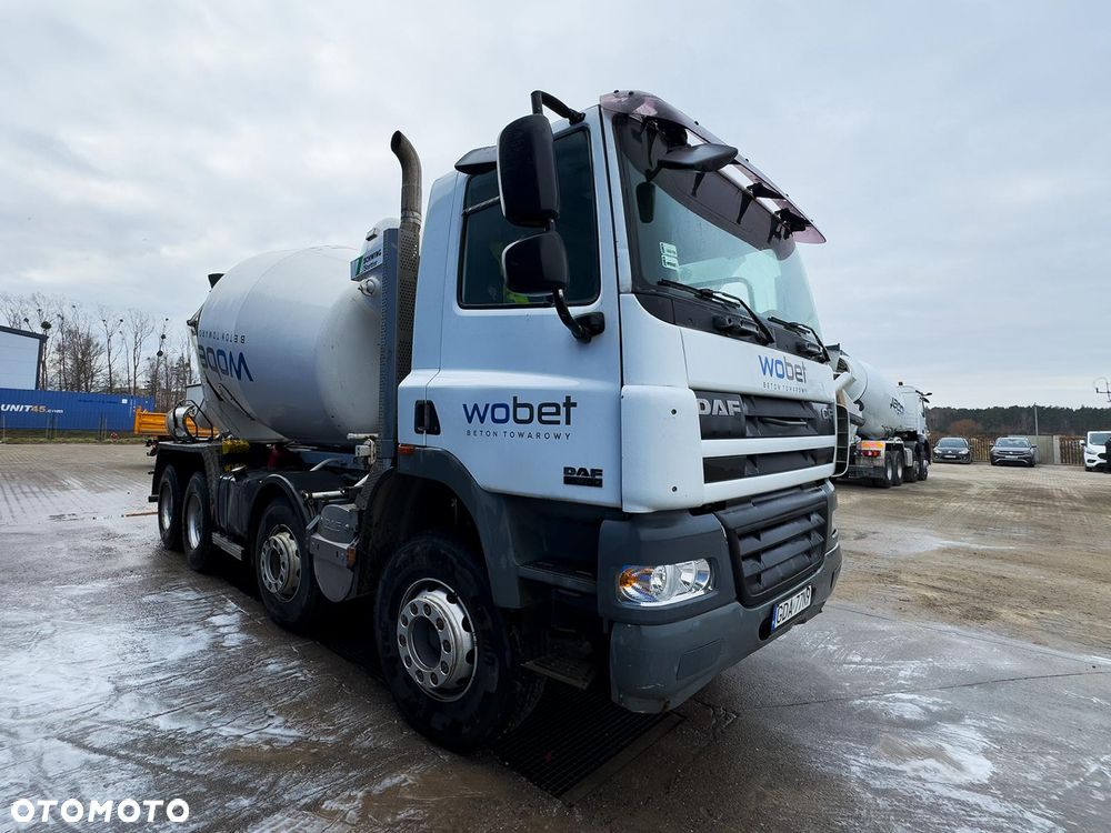 DAF CF 8x4/BM FAD CF85.360T/BM - 4