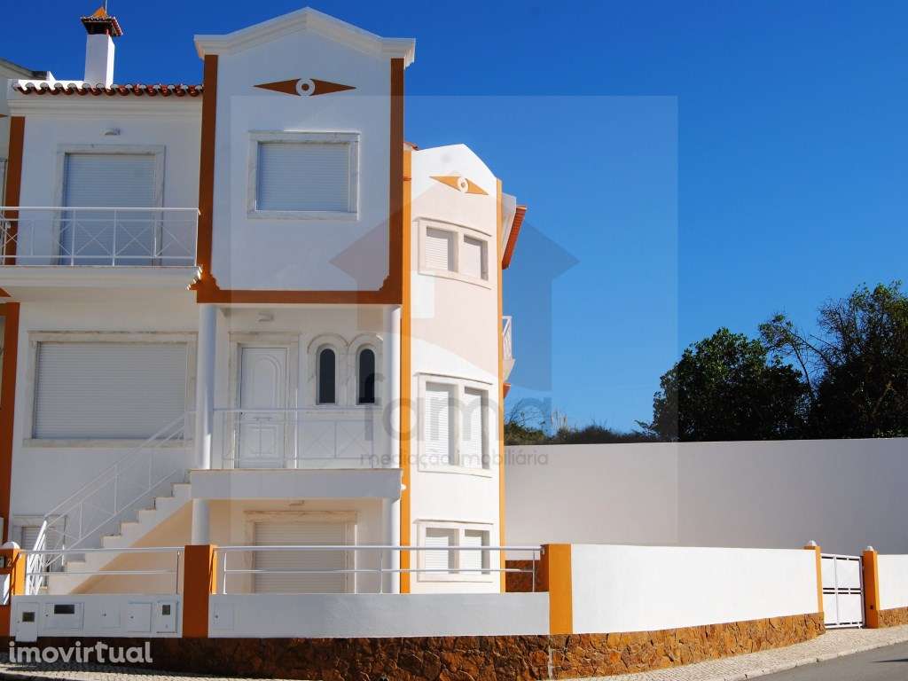 Excelente Moradia V3+1 na Ericeira com vista mar. - Grande imagem: 5/60