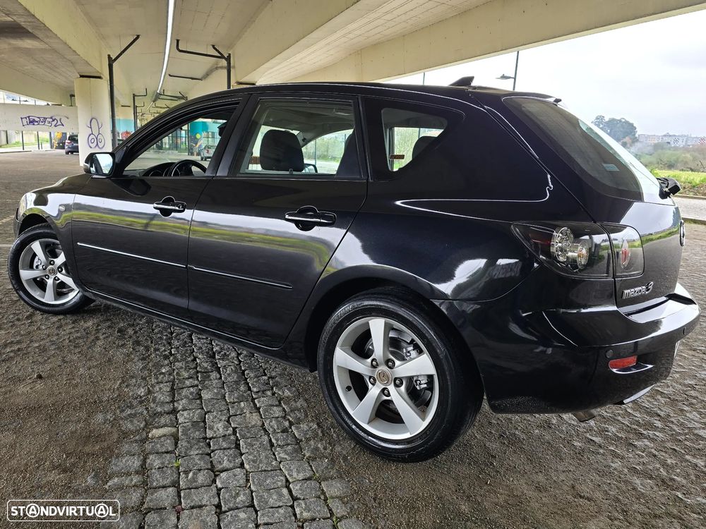 Mazda 3 Hatchback MZR 1.6 CD Sport - 24