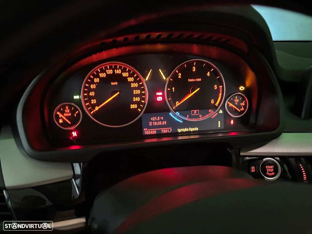 BMW X5 sDrive25d - 12