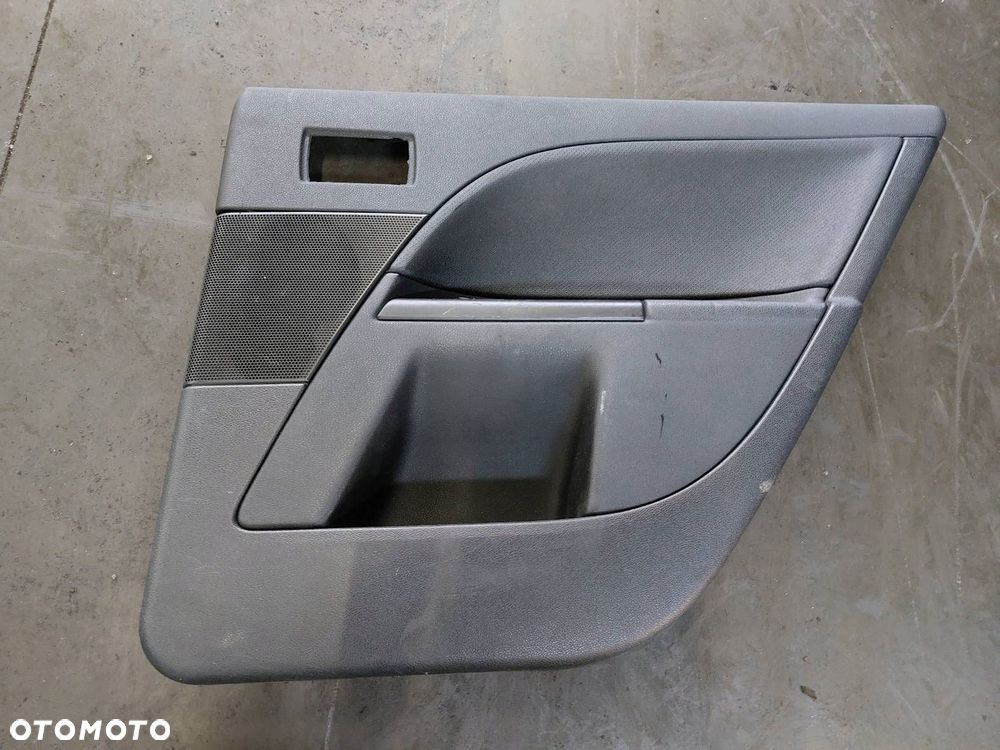 KOMPLET FOTELI LEWY PRAWY PRZÓD + KANAPA TYŁ + BOCZKI FORD MONDEO MK3 - 12