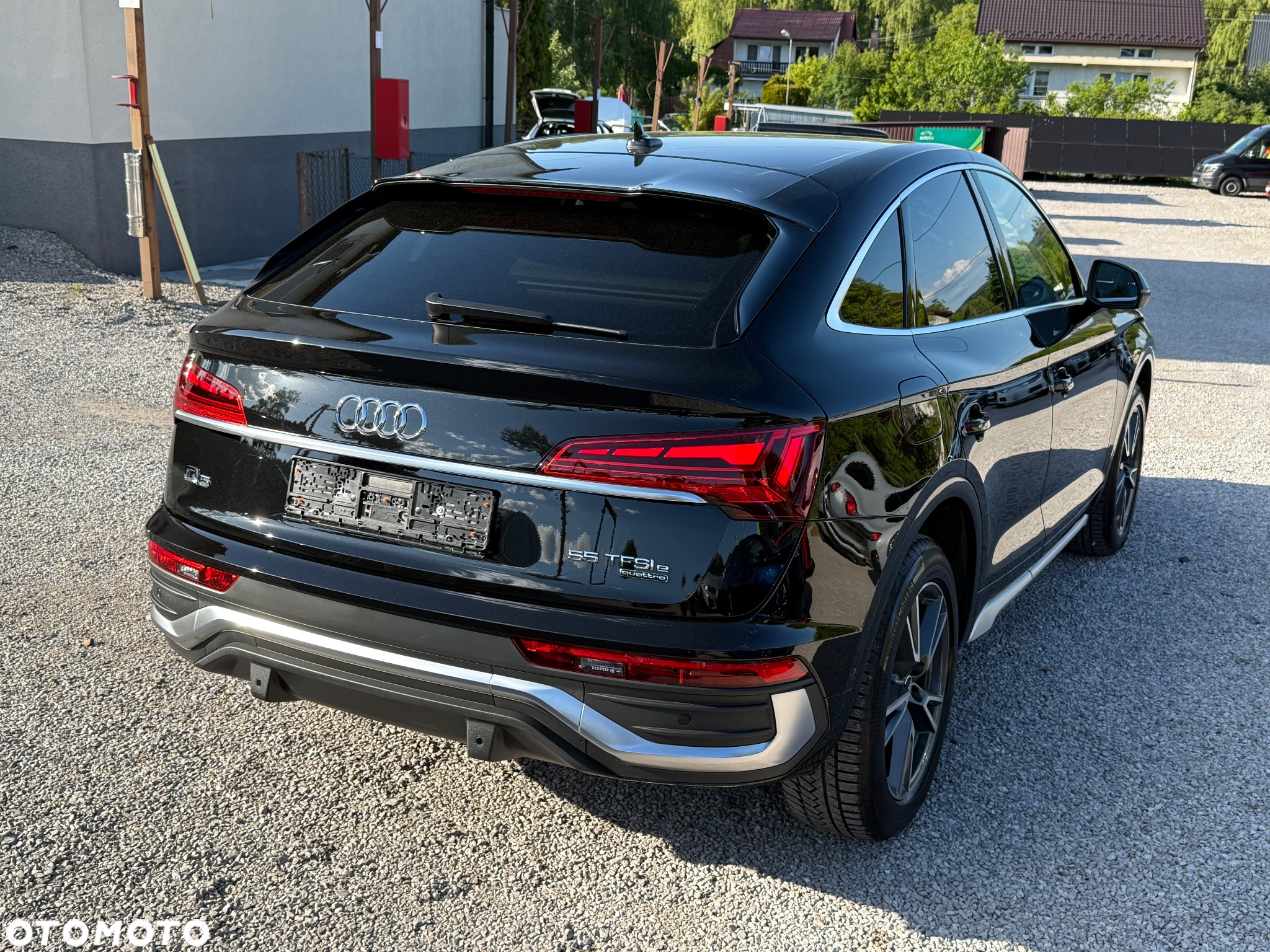 Audi Q5 Sportback 55 TFSI e Quattro S Line S tronic - 37