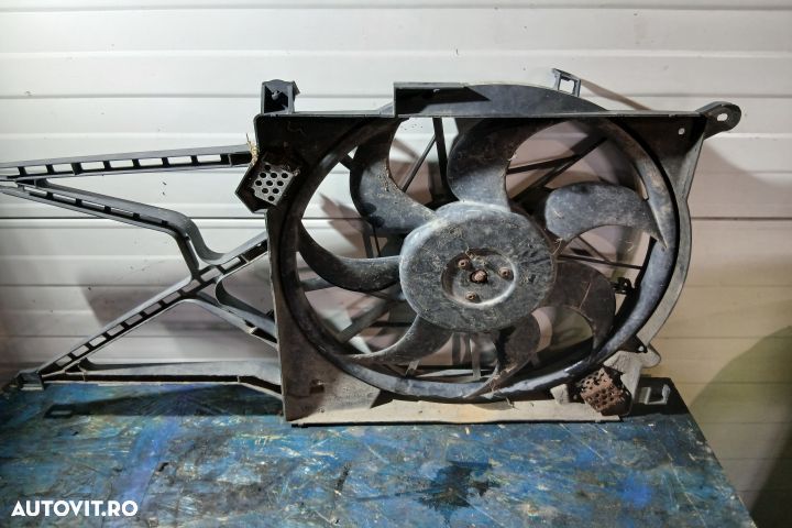 Electroventilator / Ventilator racire motor / AC 9129526 9129523 9057 - 2