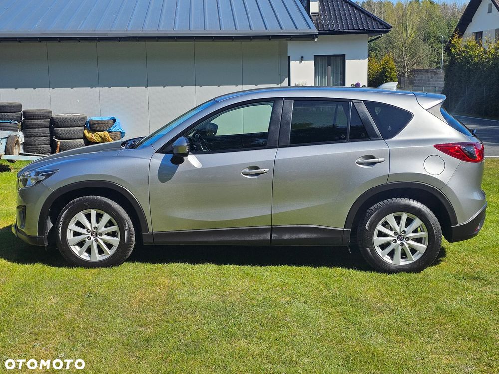 Mazda CX-5 2.2 D Skypassion - 11