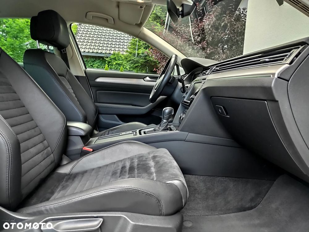 Volkswagen Passat 2.0 TSI BMT Comfortline DSG - 10