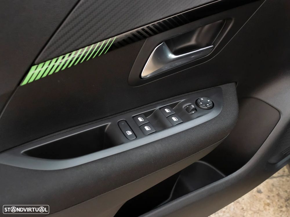 Peugeot e-208 50 kWh Active - 20