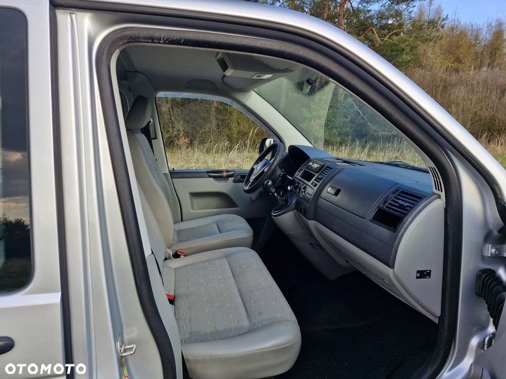 Volkswagen TRANSPORTER - 9