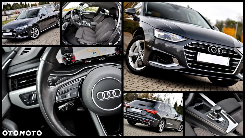 Audi A4 Avant 2.0 TDI S tronic sport - 39