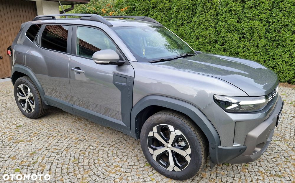 Dacia Duster 1.6 Full Hybrid 140 Journey MMT - 2