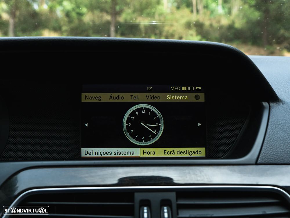 Mercedes-Benz C 250 Station CDI 7G-TRONIC Avantgarde Edition - 21