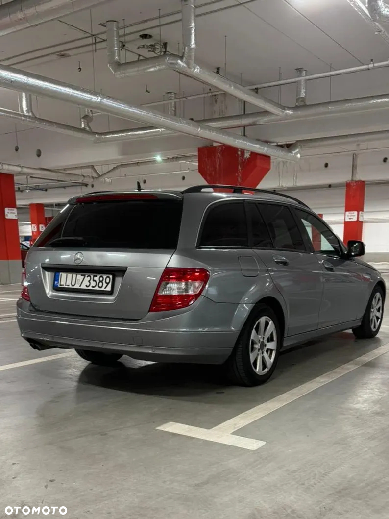 Mercedes-Benz Klasa C - 6