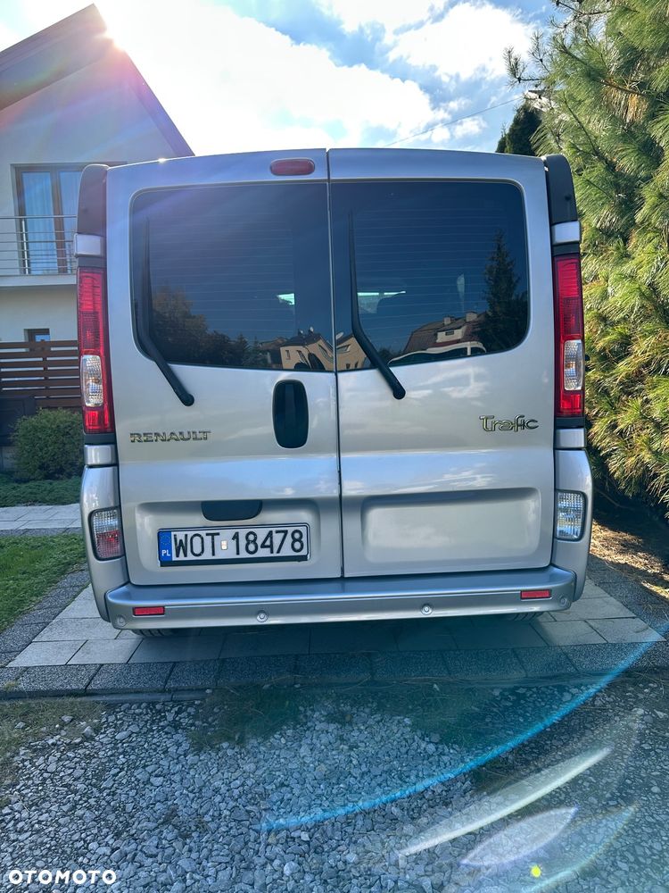 Renault Trafic Grand Passenger Pack Clim - 14