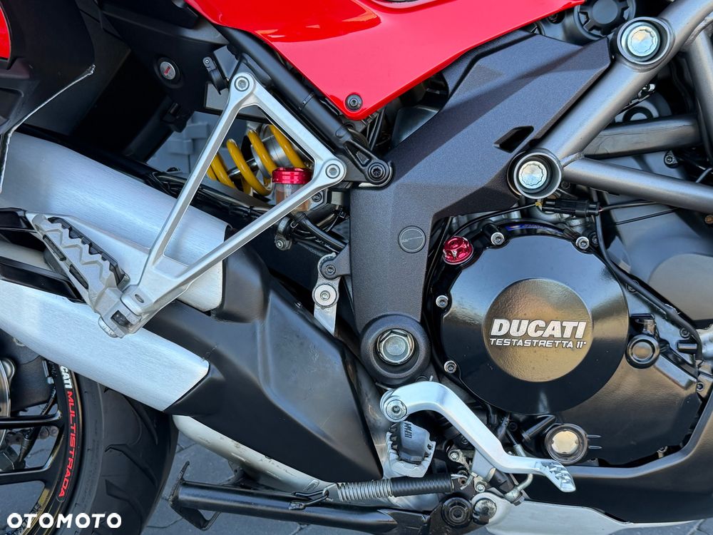 Ducati Multistrada - 13