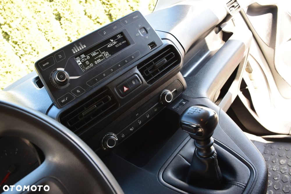 Citroën Berlingo - 31