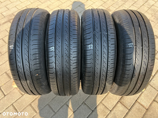 KOMPLET 175/65/14 82T CITY GT RADIAL 2021 LATO 6.5MM