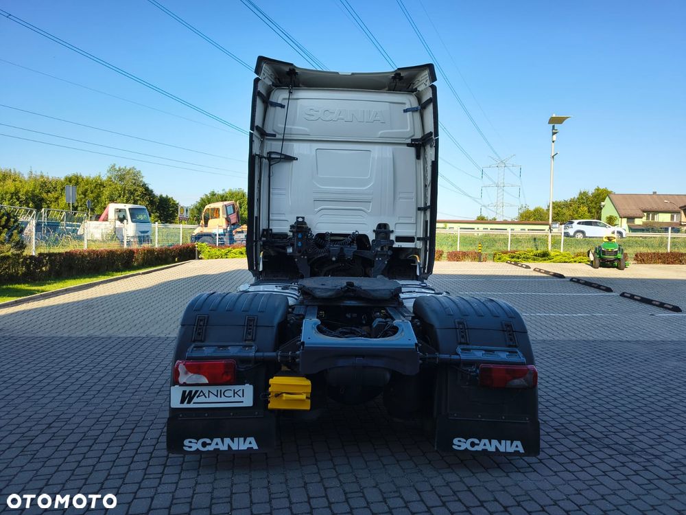 Scania R450 / STANDARD / RETARDER / - 7