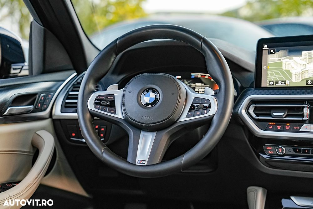 BMW X4 xDrive20d Aut. M Sport Edition - 31