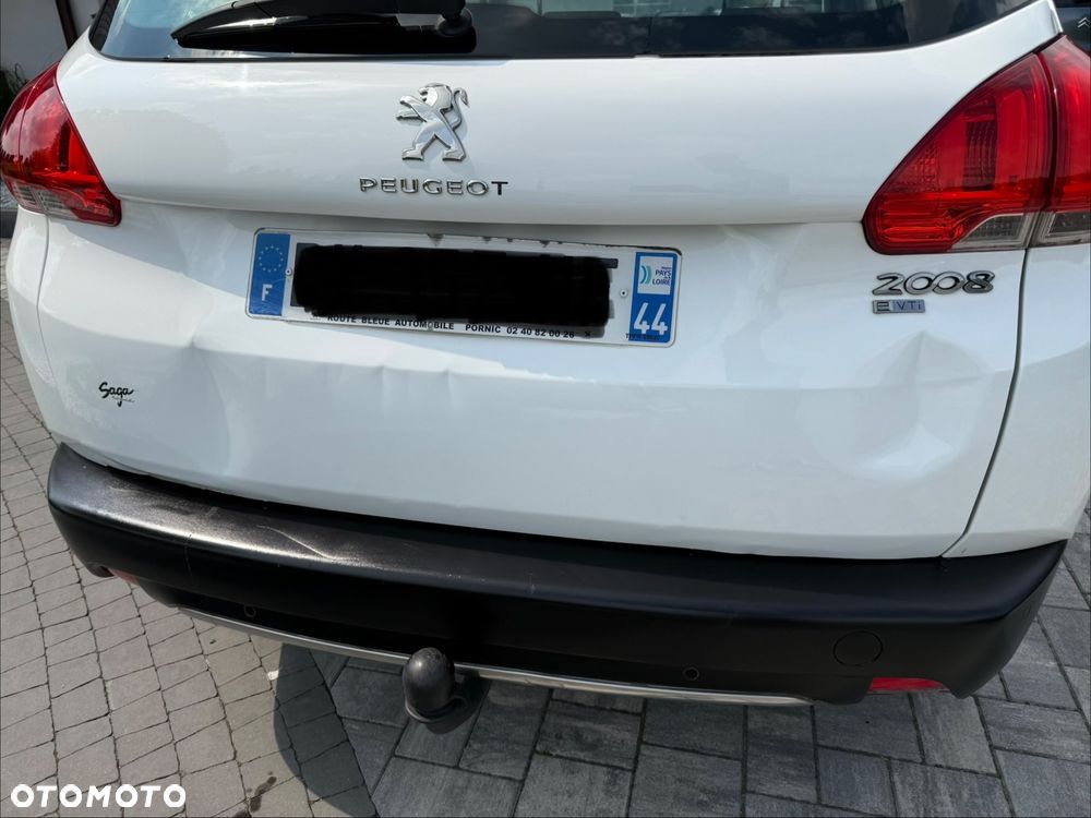 Peugeot 2008 PureTech 110 Stop&Start EAT6 Allure - 29