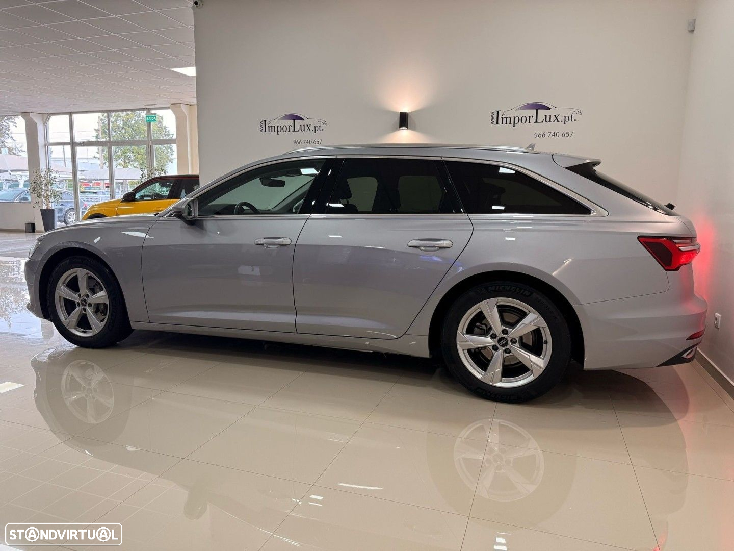 Audi A6 Avant 40 TDI Sport S tronic - 5