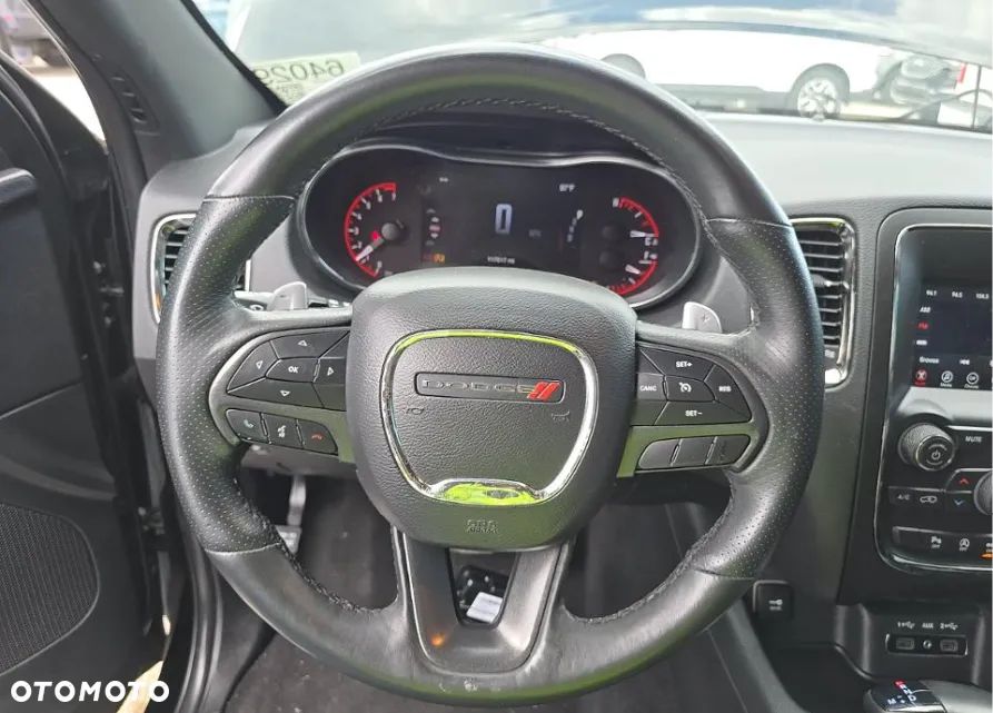 Dodge Durango - 9