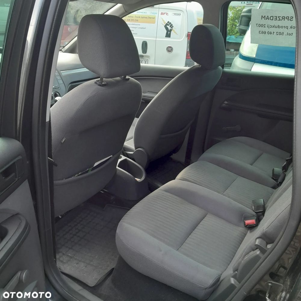 Ford Focus C-Max 1.6 TDCi Amber X - 7